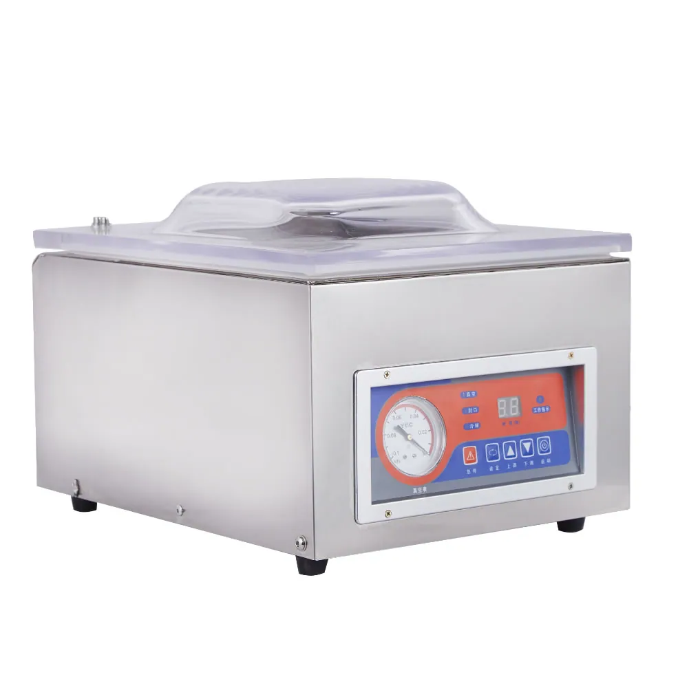 DZ-260 Desktop vacuum sealing machine