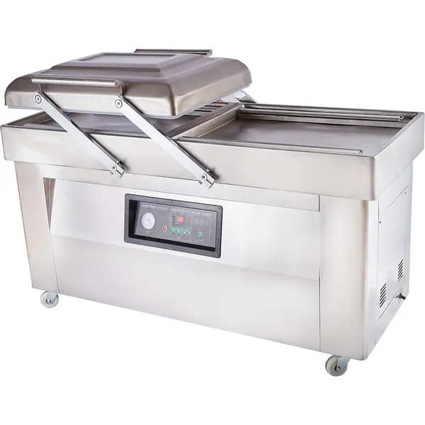 DZ 400/500/600 double chamber vacuum sealing machine