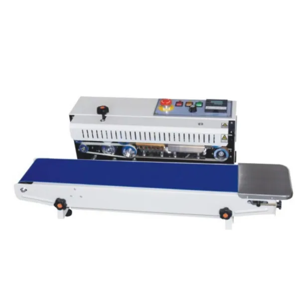 FR-900K Multifunctional Film Sealing Machine continuous band sealer