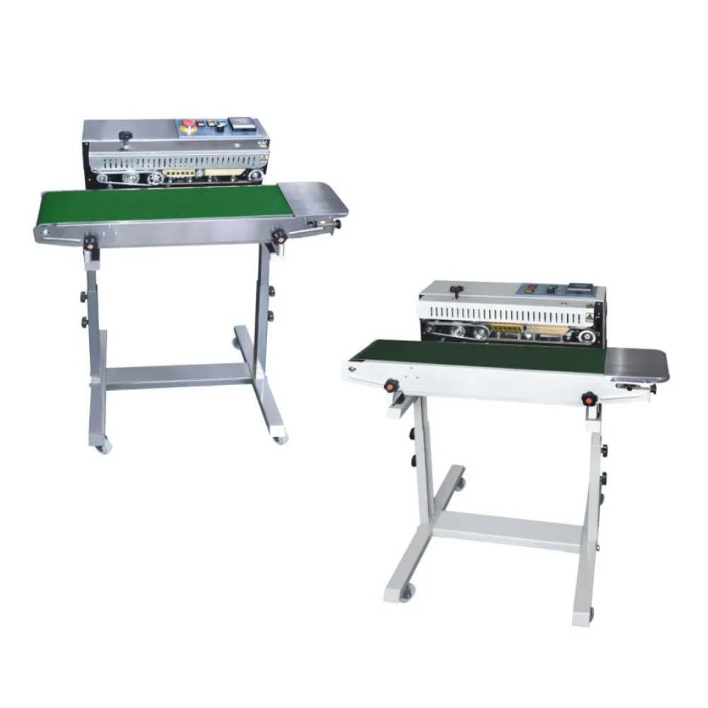 FR-770F Floor Type Multifunctional Film Sealing Machine