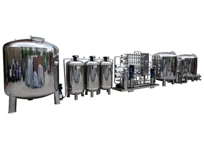 5 tons pure water equipment system pure water machine RO water purification equipment reverse osmosis direct drinking water system