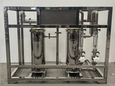 1 ton RO pure water machine water purifier water purification equipment deionized water machine equipment system