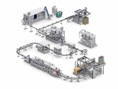 Complete engineering solution for water treatment