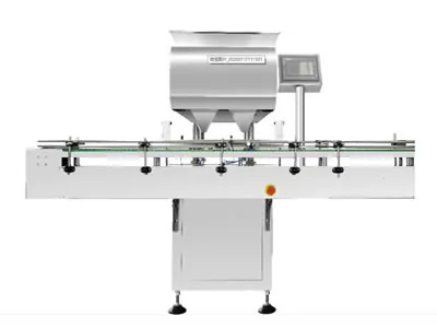 SED-16S Automatic Electronic Counting Machine