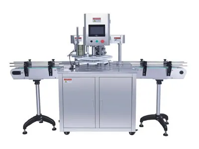 Automatic high-speed can sealing machine