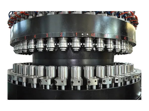 Bottle cap making machine plastic cap making machine