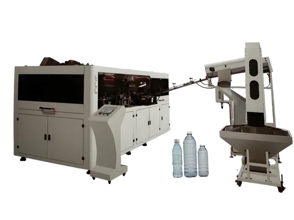 Full servo high-speed automatic bottle blowing machine