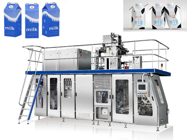 Food, Beverage & Cosmetic Production Lines