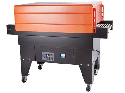 BS4525 Jet Heat Shrinking Machine tunnel