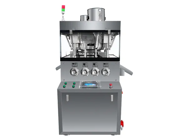 Touchscreen Rotary Tablet Press ZP-29E/31E/39E