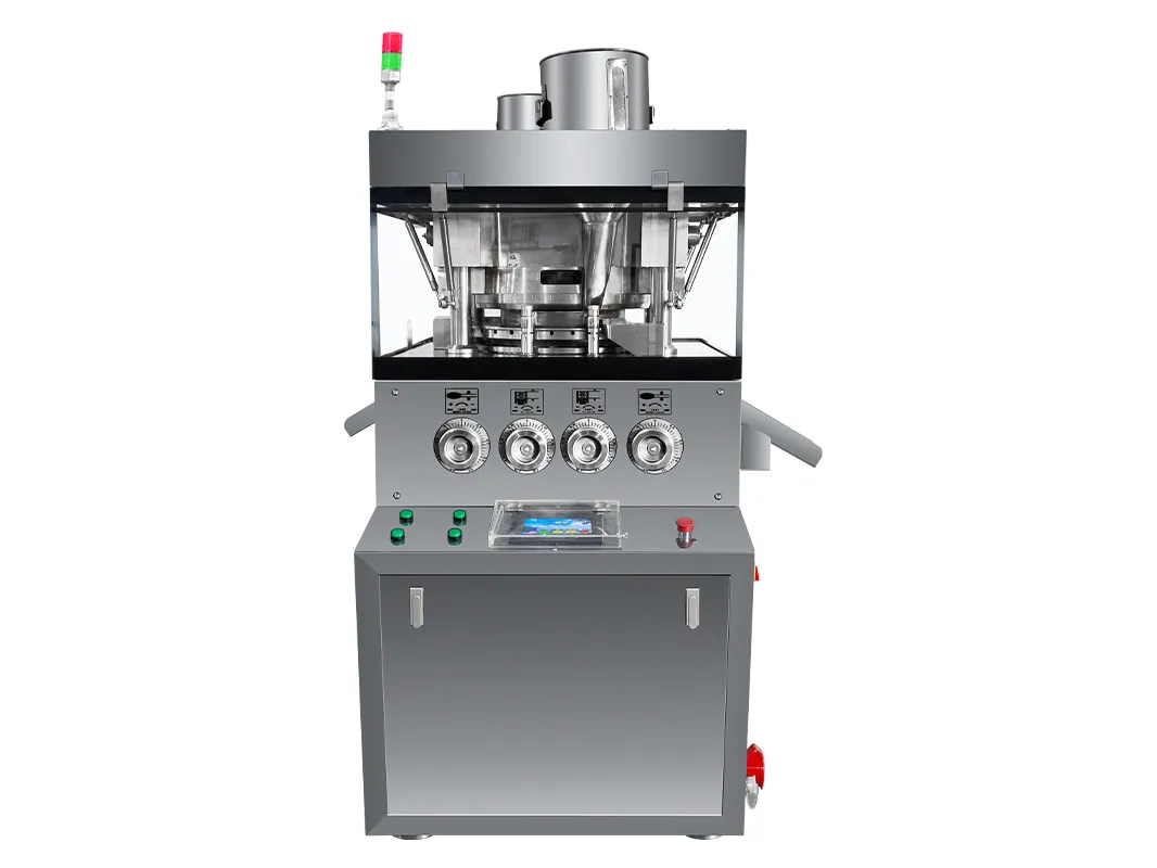 Touchscreen Rotary Tablet Press ZP-29E/31E/39E